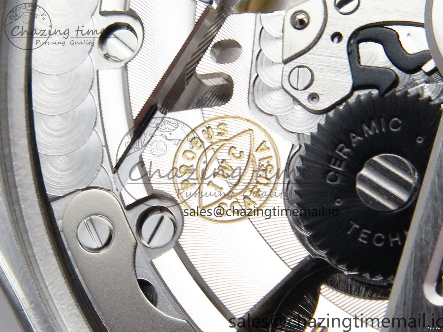 MIROTIME 0112 Portugieser Auto IWC0562C APSF 1:1 Best Edition White Blue Dial on SS Bracelet A EasyCare 6992